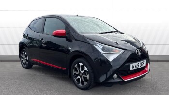 Toyota Aygo 1.0 VVT-i X-Trend 5dr x-shift Petrol Hatchback